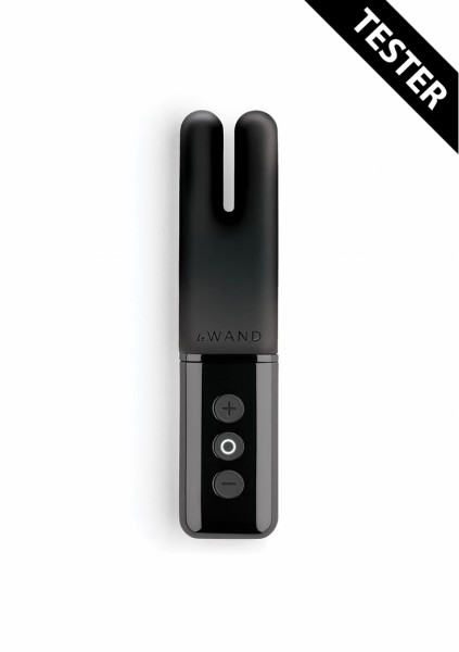 Deux - Black - Clit Stimulation Toys