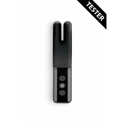 Deux Black Clit Stimulation Toys