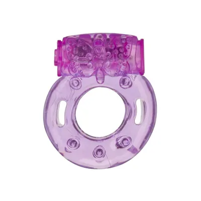 Cloud 9 Pleasure Tickler Vibrating Cock Ring
