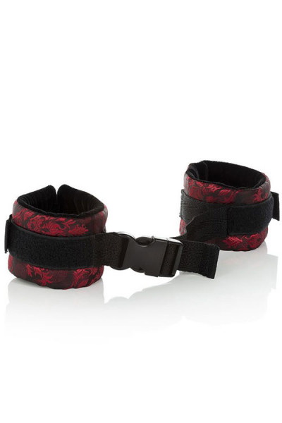 Scandal Control Cuffs by California Exotic