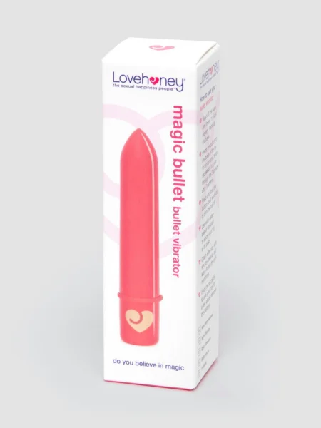 Lovehoney Magic Bullet 10 Function Bullet Vibrator