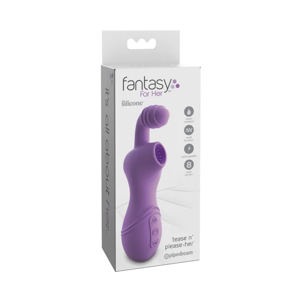Fantasy for Her - Tease n' Please-Her