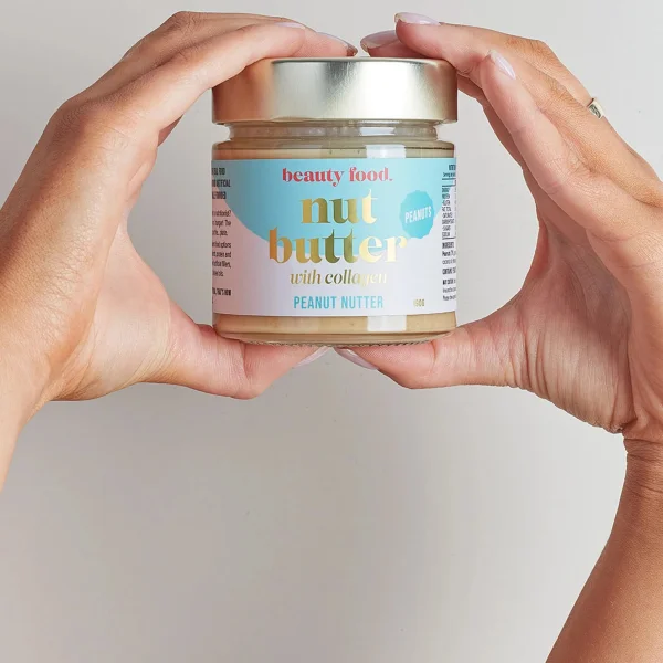 Beauty Food Collagen Nut Butter Pack