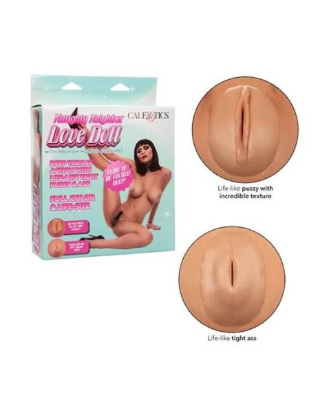 Naughty Neighbor Love Doll