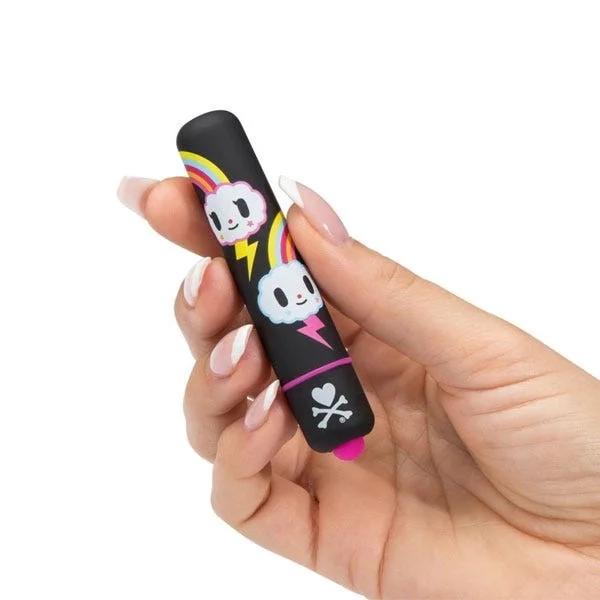 Tokidoki Rainbow Single Speed Mini Bullet