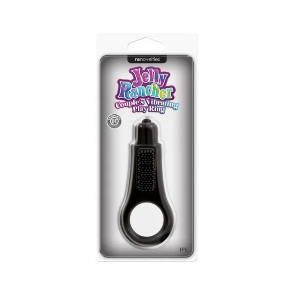 Jelly Rancher - Couples Vibrating Play Ring