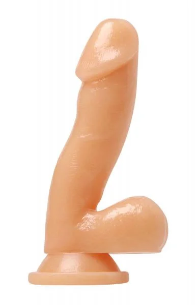 Morning Wood 6.5 Inches Dildo With Suction Cup - Bulk