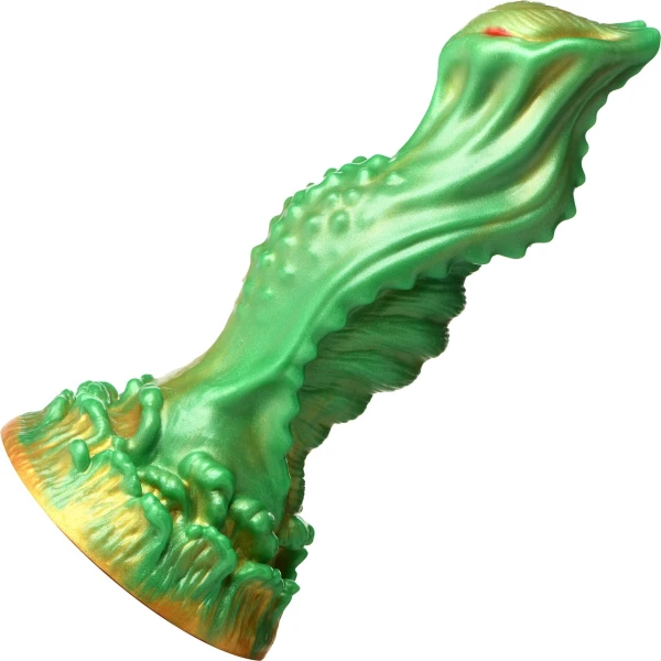 Creature Cocks - Nebula Alien Silicone Dildo
