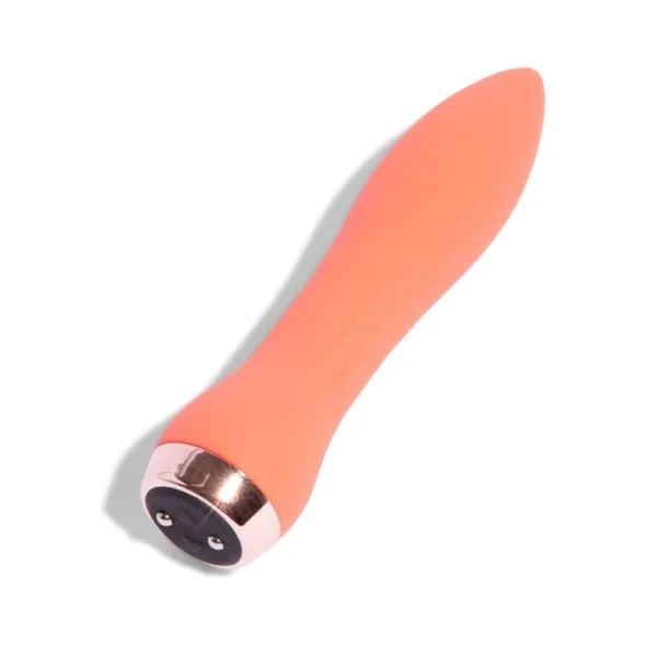 Nu Sensuelle 60SX AMP Silicone Bullet