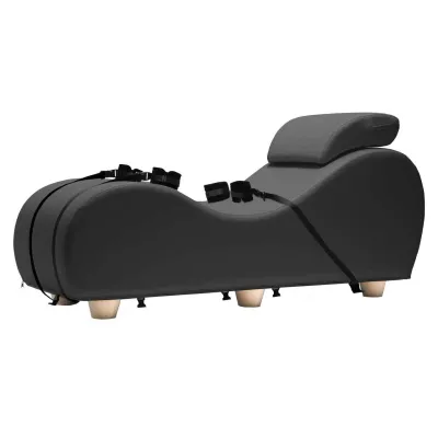 Esse Chaise II Black Label Black