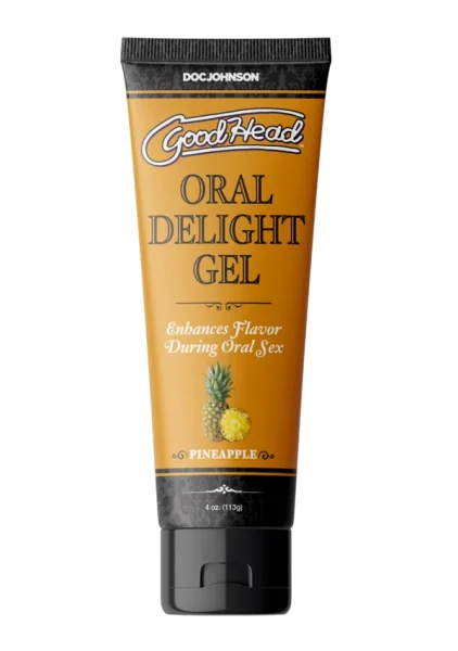 GoodHead Oral Delight Gel