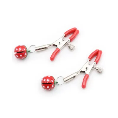 Jingle Nipple Clamp