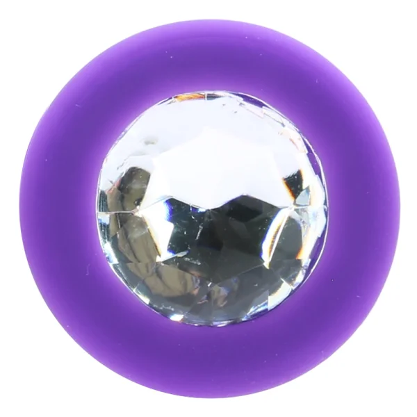 Fantasy For Her - Her Little Gem Silicone Butt Plug - Medium — image 9 of 12