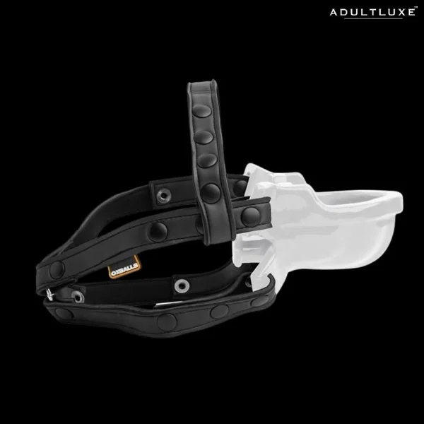 Watersport Strap On Gag