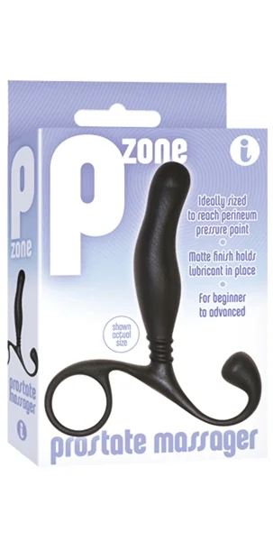 P-Zone + Prostate Massager