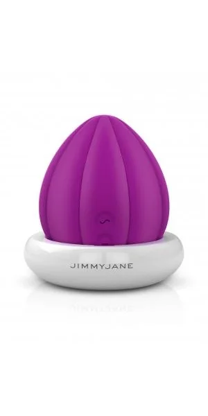Jimmyjane Love Pods Om Purple Vibrator
