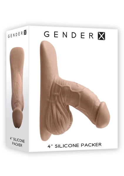 4" Silicone Packer