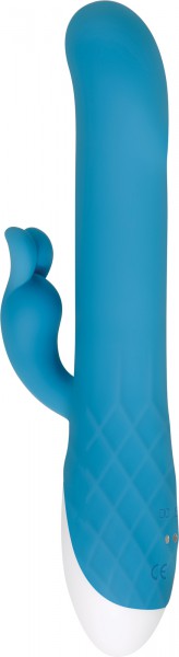 Big Soft Bunny 9'' Rabbit Vibrator