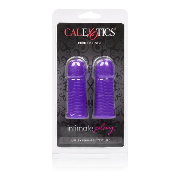 Intimate Play Finger Tingler - Purple — image 15 of 20