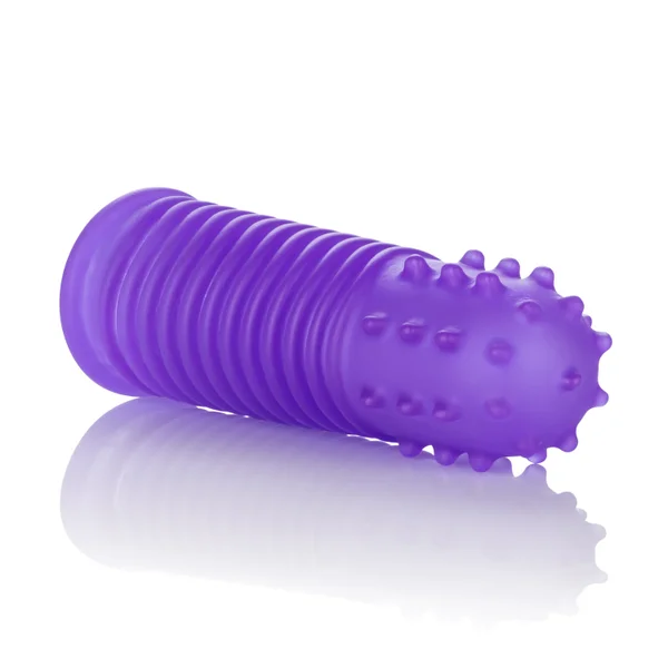 Intimate Play Finger Tingler - Purple — image 19 of 20