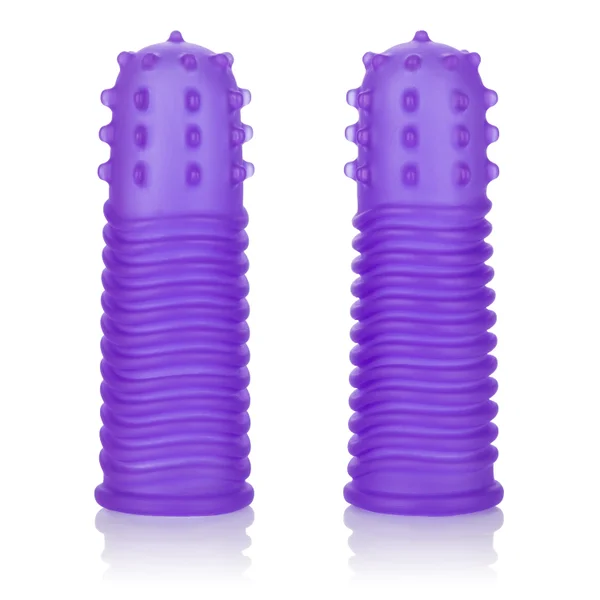 Intimate Play Finger Tingler - Purple — image 14 of 20