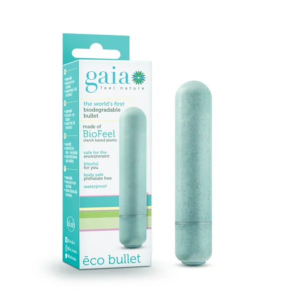 Gaia - Eco Bullet - Aqua — image 13 of 15