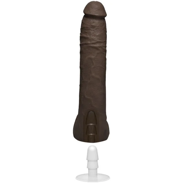 Signature Cocks - Jax Slayher - 10 Inch Ultraskyn Cock With Removable Vac-U-Lock Suction Cup — image 13 of 14