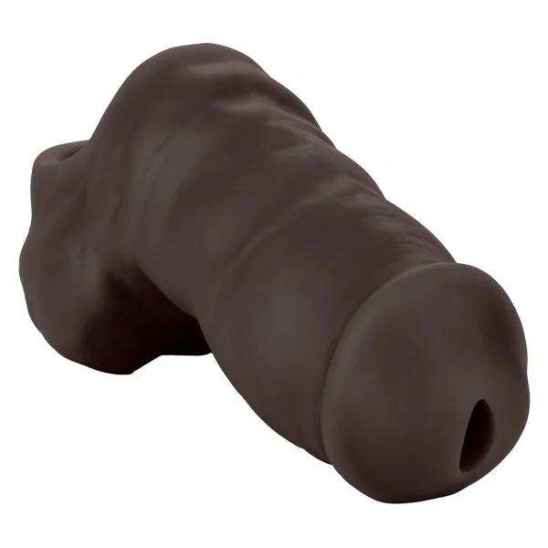 Packer Gear Ultra-Soft Silicone Stp Packer - Black — image 9 of 13