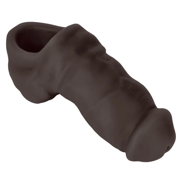 Packer Gear Ultra-Soft Silicone Stp Packer - Black — image 10 of 13