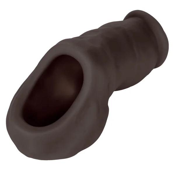 Packer Gear Ultra-Soft Silicone Stp Packer - Black — image 12 of 13