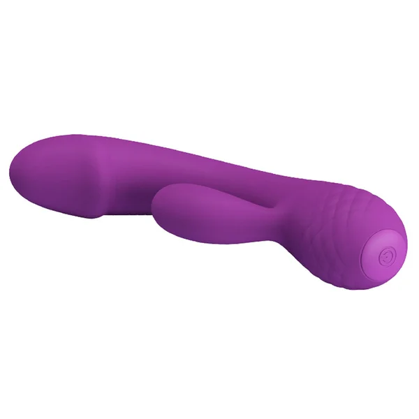 Pretty Love Doreen Rechargeable G-Spot Rabbit Vibrator — image 9 of 10