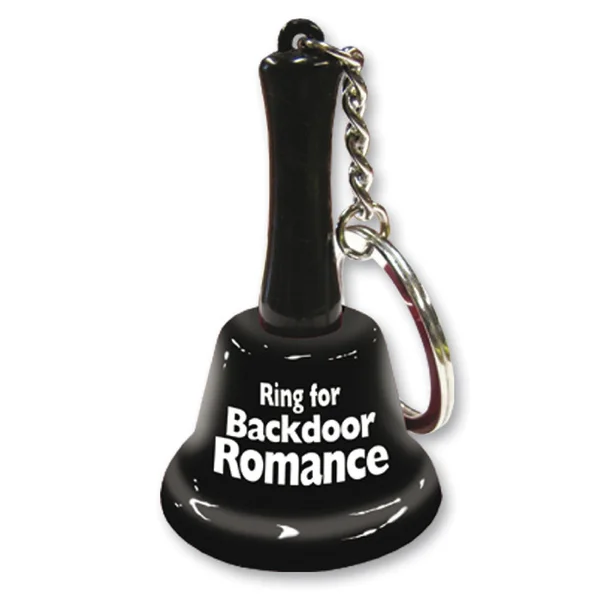 Ring for Backdoor Romance Keychain — image 3 of 3