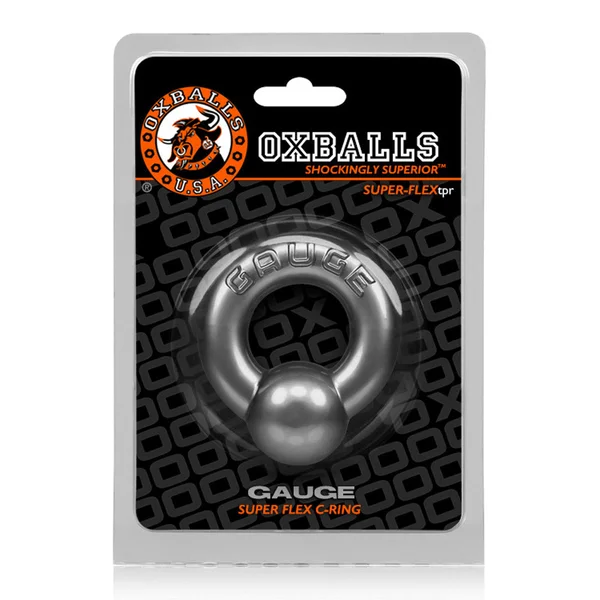 Oxballs Gauge Cockring - Steel — image 6 of 6