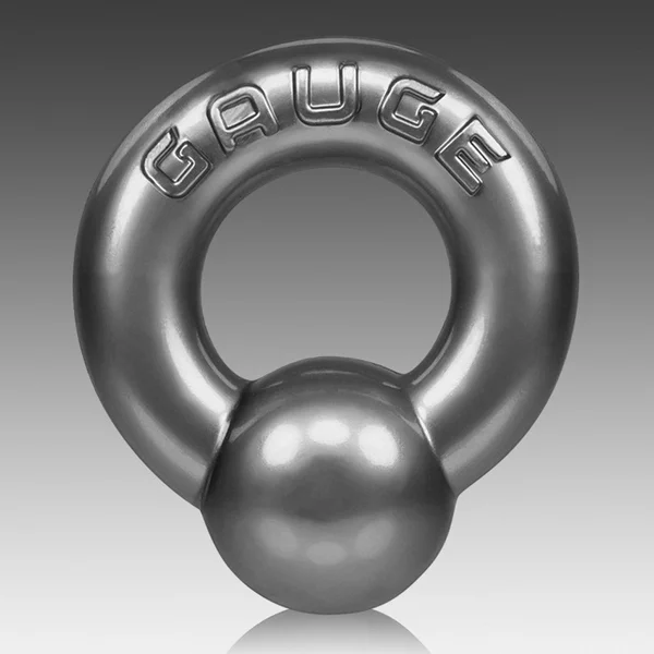Oxballs Gauge Cockring - Steel — image 5 of 6