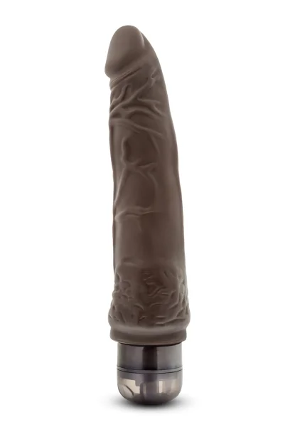 Dr. Skin Cock Vibe 7 Vibrating Cock 8.5 Inches