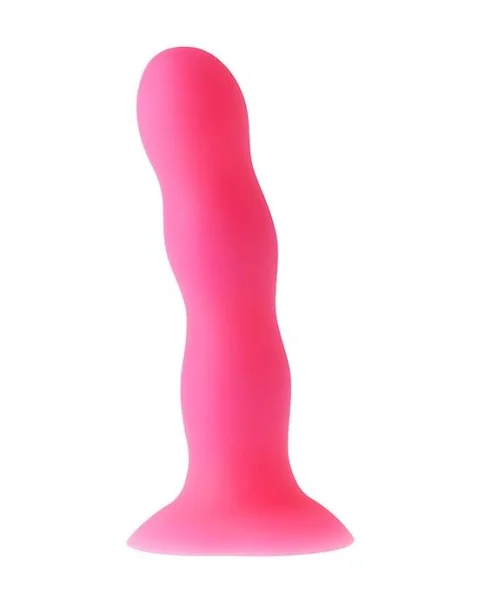 Amore Ruffles Dildo