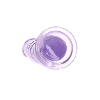RealRock Straight Up 6 1 Realistic Dildo with Suction Cup