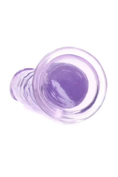 RealRock Straight Up - 6.1" Realistic Dildo with Suction Cup