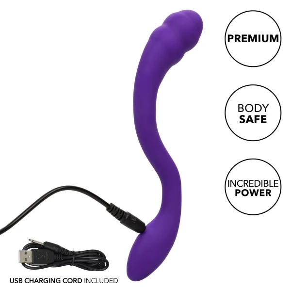 Pretty Little Wands Charmer Purple