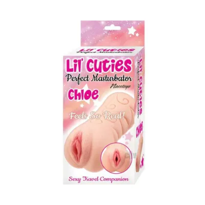 Lil Cuties Perfect Masturbator Chloe Light