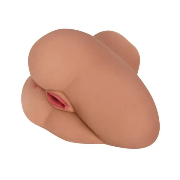 Mistress Bioskin Perfect Fuck Alexis Side Saddle With 10 Function Bullet Latte — image 5 of 9