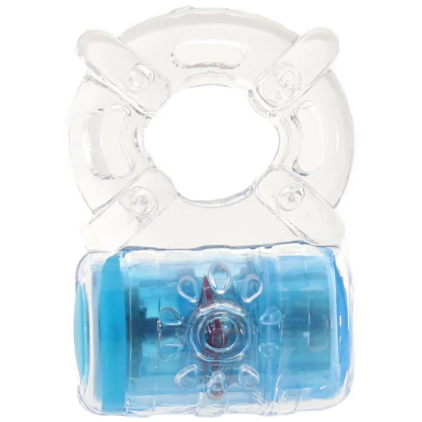 Play With Me One Night Stand Vibrating C-Ring