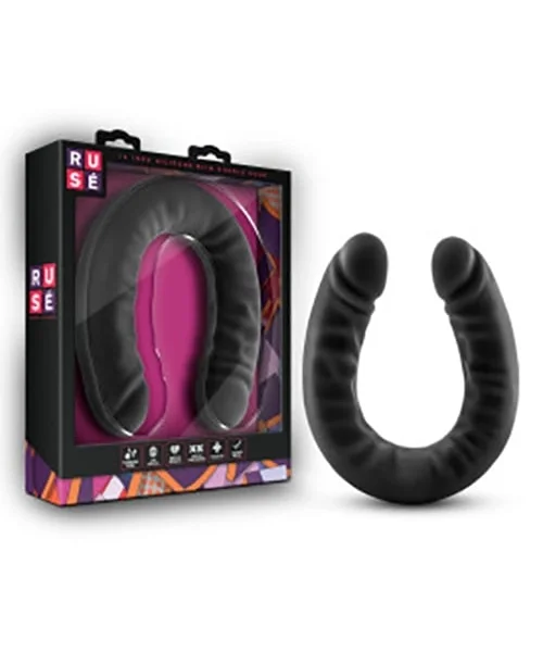 Blush - Ruse - Silicone Double Headed Dildo — image 6 of 8