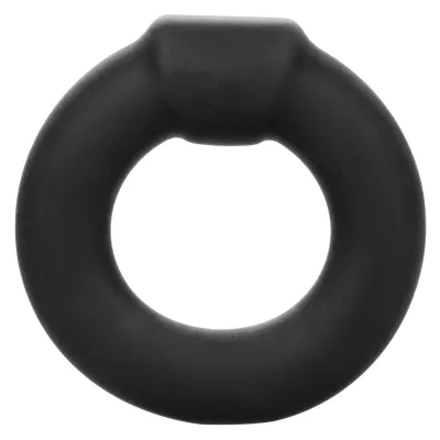 Alpha Liquid Silicone Optimum Ring Black