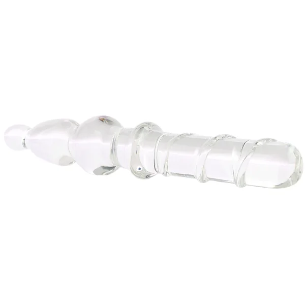 Saber Anal Links Glass Thruster