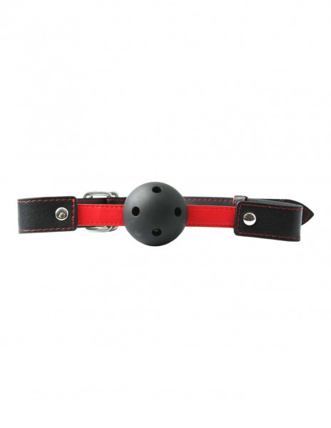 S&M Hush Ball Gag