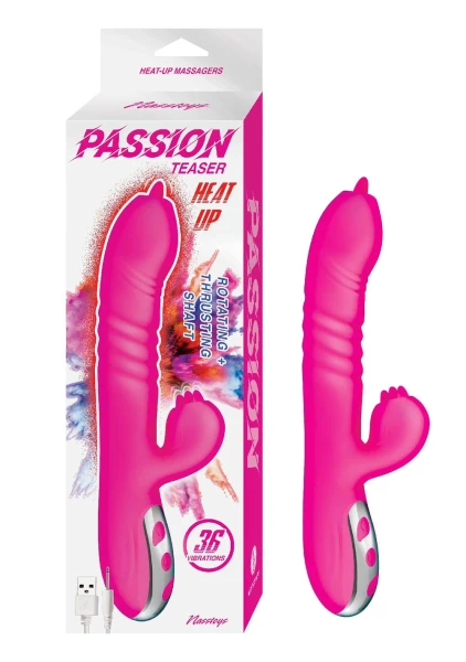 Passion Teaser Heat Up — image 6 of 6