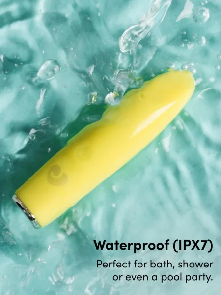 Lovehoney mon ami Silicone Bullet Massager