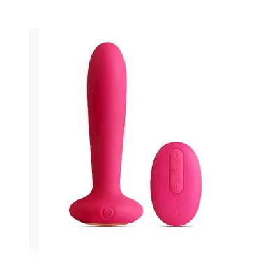 Svakom Primo Heating Butt Plug 4 7 Inch