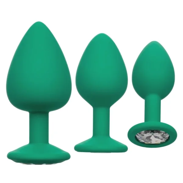 Calexotics Cheeky Gems Anal Kit — image 5 of 25